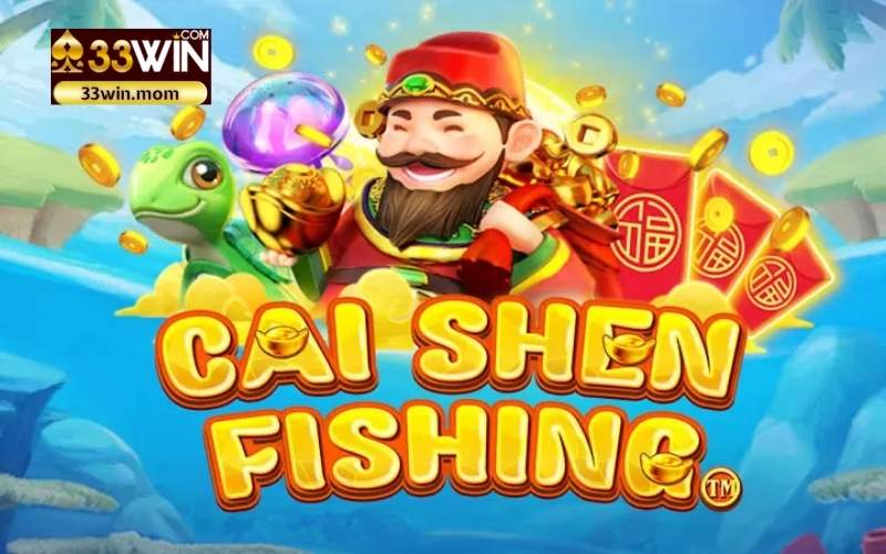 Chiến Thắng CaiShen - Nơi Thần Tài gõ cửa, Rinh quà khủng tại 33Win!