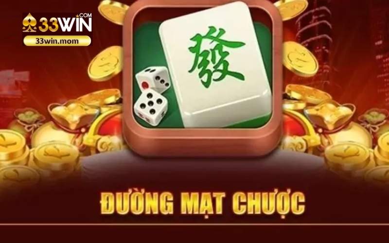 Đường Mạt Chược - Trò chơi bài chiến thuật đỉnh cao tại 33Win!