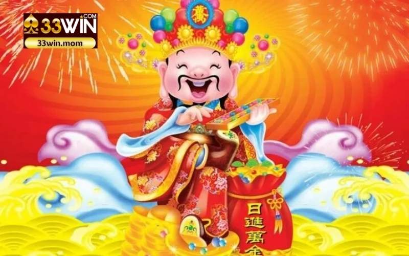 Thần Tài Giáng Lâm_ Nơi may mắn gõ cửa, rinh hũ khủng tại 33Win! (3)