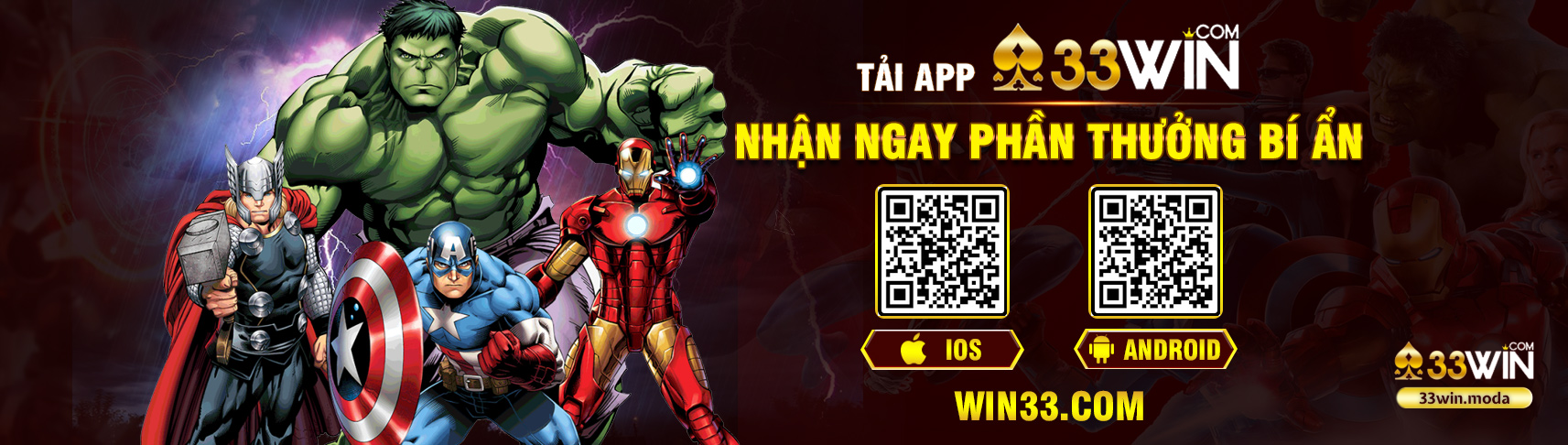 Tải app 33Win